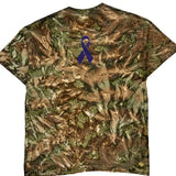 Team Huspen Gildan Camo T-Shirt - Large Camo Cotton