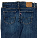 Levis Jeans - 34W 30L Blue Cotton