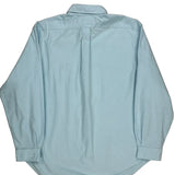 Ralph Lauren Shirt - XL Blue Cotton