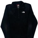 The North Face Fleece - Small Black Polyester