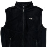 The North Face Vest - XL Black Polyester