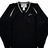 Lions Champion Windbreaker - Medium Black Nylon