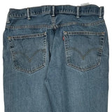 Levis Jeans - 36W 31L Blue Denim