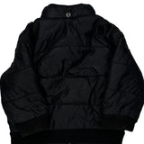 Age 18 Months Levis Puffer - 2XS Black Polyester
