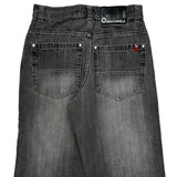 Southpole Jeans - 30W 20L Gray Cotton