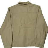 Timberland Jacket - Large Beige Cotton