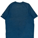 Carhartt T-Shirt - Medium Blue Cotton
