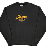Iowa Hawkeyes Ncc College Sweatshirt - Medium Black Cotton