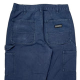 Dakota Grizzly Cargo Pants - 29W 32L Blue Cotton