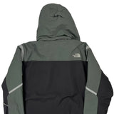 The North Face Ski Jacket - Medium Black Polyester