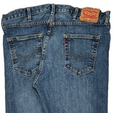 Levis 501 Jeans - 36W 30L Blue Cotton