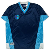 Tampa Bay Mutiny Pro Player Football Shirt - XL Blue Polyester