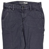 Carhartt Carpenter Pants - 32W 33L Gray Cotton