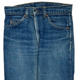 Levis Jeans - 29W 27L Blue Denim