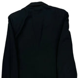 Yves Saint Laurent Blazer - Small Black Polyester
