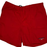 Polo Sport Sport Shorts - Largew 5L Red Polyester