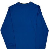 Age 14 Tommy Hilfiger Sweater - Large Blue Cotton