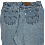 Levis Jeans - 33W US 10 Light Wash Denim