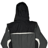 Nike Acg Waterproof Jacket - XL Gray Polyester