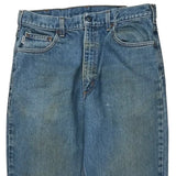 Carhartt Jeans - 32W 34L Blue Cotton