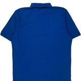 Tommy Hilfiger Polo Shirt - XL Blue Cotton