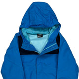 Age 3 The North Face Windbreaker - 2XS Blue Polyester