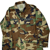 Raven U.S. Air Force Camo Jacket - Medium Camo Cotton