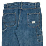 Levis Carpenter Jeans - 37W 30L Blue Denim