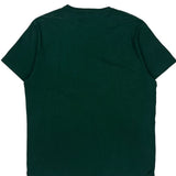 Polo By Ralph Lauren Slim Fit T-Shirt - XL Green Cotton