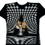 A Clockwork Orange Single Stitch T-Shirt - Large Black Cotton
