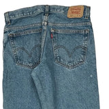 Levis Jeans - 32W 30L Blue Denim