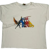 Unbranded Single Stitch T-Shirt - XL White Cotton