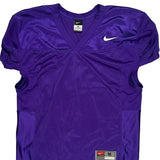 Nike Football Jersey - Medium Purple Polyester
