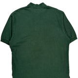Polo By Ralph Lauren Polo Shirt - Large Green Cotton