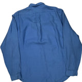 Ralph Lauren Shirt - XL Blue Linen