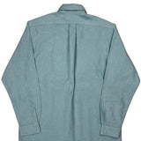 Ralph Lauren Shirt - Medium Blue Cotton
