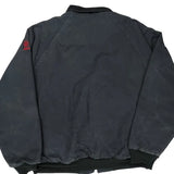 Made In USA King Louie Jacket - XL Black Cotton