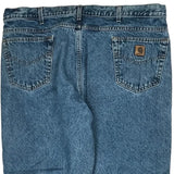 Carhartt Jeans - 42W 30L Blue Cotton