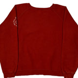Motorcycles Harley Davidson Sweatshirt - Large Red Cotton