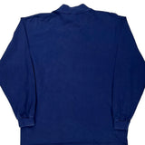 St. Louis Blues Nike Nhl Long Sleeve T-Shirt - Large Blue Cotton
