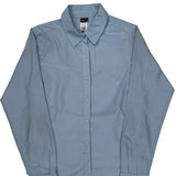 Patagonia Shirt - XS Blue Polyester