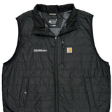 Carhartt Vest - 2XL Black Polyester