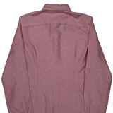 Ralph Lauren Shirt - Large Red Cotton