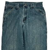 Unbranded Carpenter Jeans - 32W 30L Blue Cotton