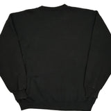 Made In USA Detroit Red Wings Russell Athletic Graphic Sweatshirt - 2XL Black Cotton Blend