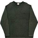 Lacoste Sweater - 2XL Green Cotton