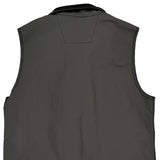 Turner Mining Group Carhartt Vest - Large Gray Polyester