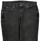 Dickies Jeans - 34W 29L Black Cotton