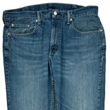 Levis Jeans - 38W 30L Blue Cotton