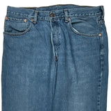 Levis Jeans - 36W 31L Blue Denim
